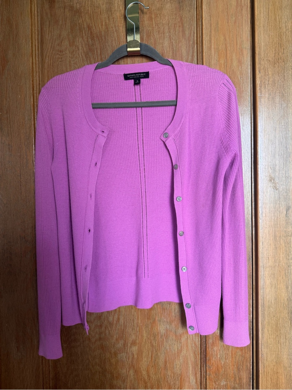Banana republic merino wool cardigan